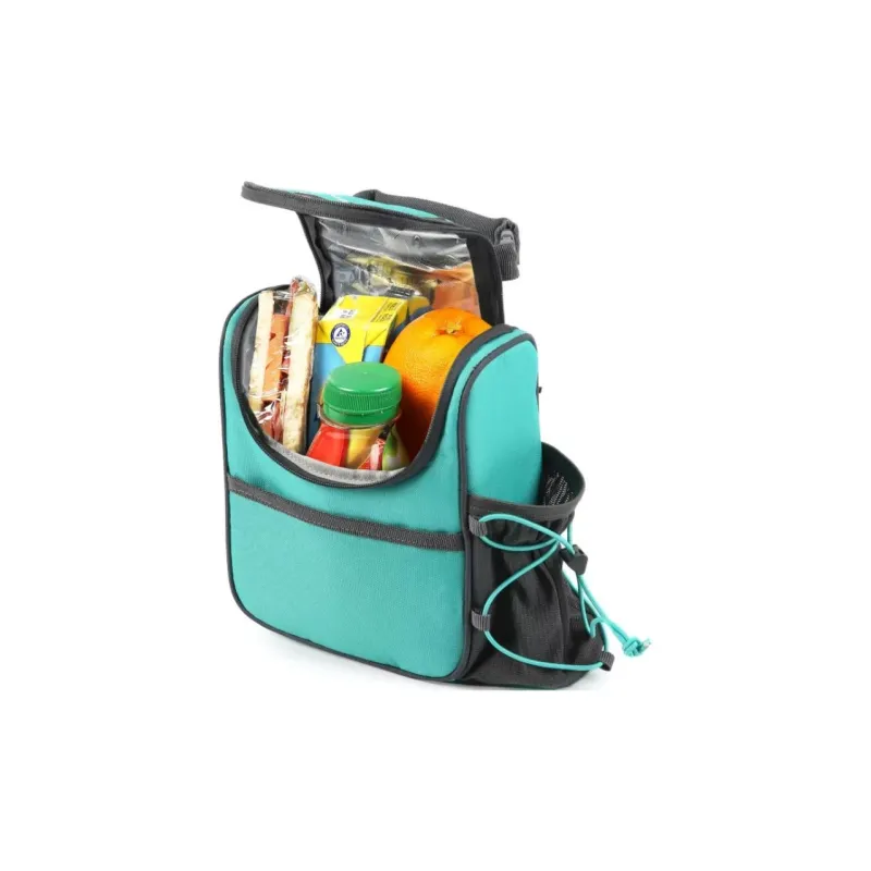 Columbia Polyester Storage Bag Unisex Bright Aqua-4