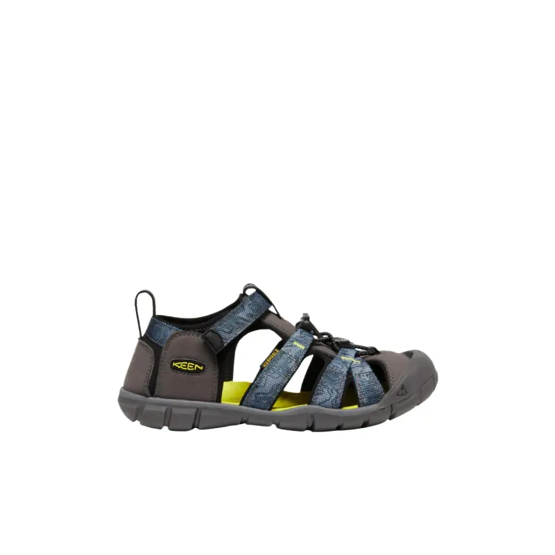 KEEN Seacamp 2 Low Top Children's Sandals Gray Kids'-1