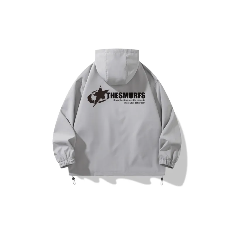 The Smurfs Jackets & Coats Unisex-5