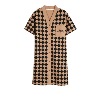 MIIOW Cool One Summer Series Nightgown Women's Brown