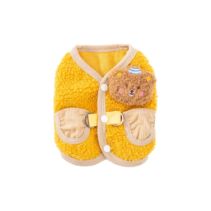 Hippie dogs Pet Clothing-4