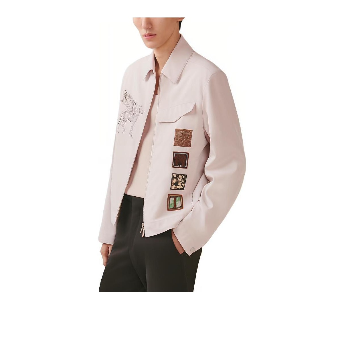 HERMES Jackets on Sale & Authentic - Cheap Rcj Jordan Outlet