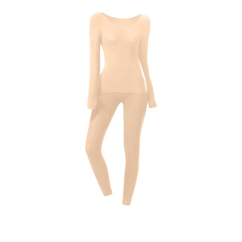 MIIOW Women's Thermal Sets-3
