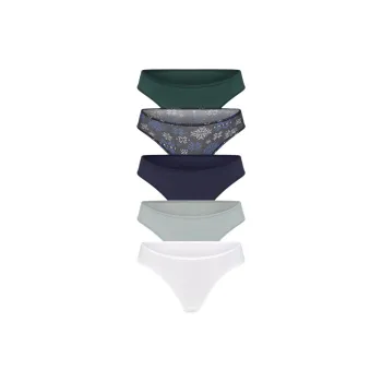 SKIMS Underpants Women's 5 Pack