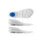Gray Blue[2 Pack 4cm]Height Increase Insoles | Invisible