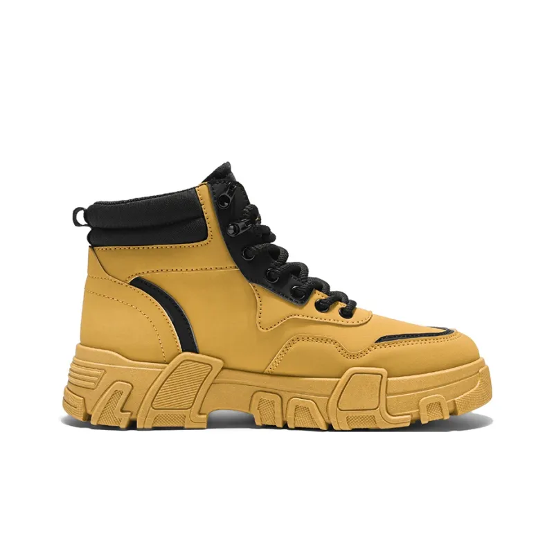 DOUBLE STAR 88 Short Martin Boot Men's-11