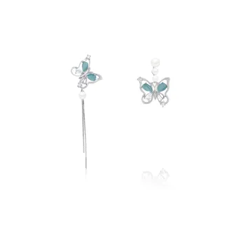 Inkopper Alloy Earrings Women's