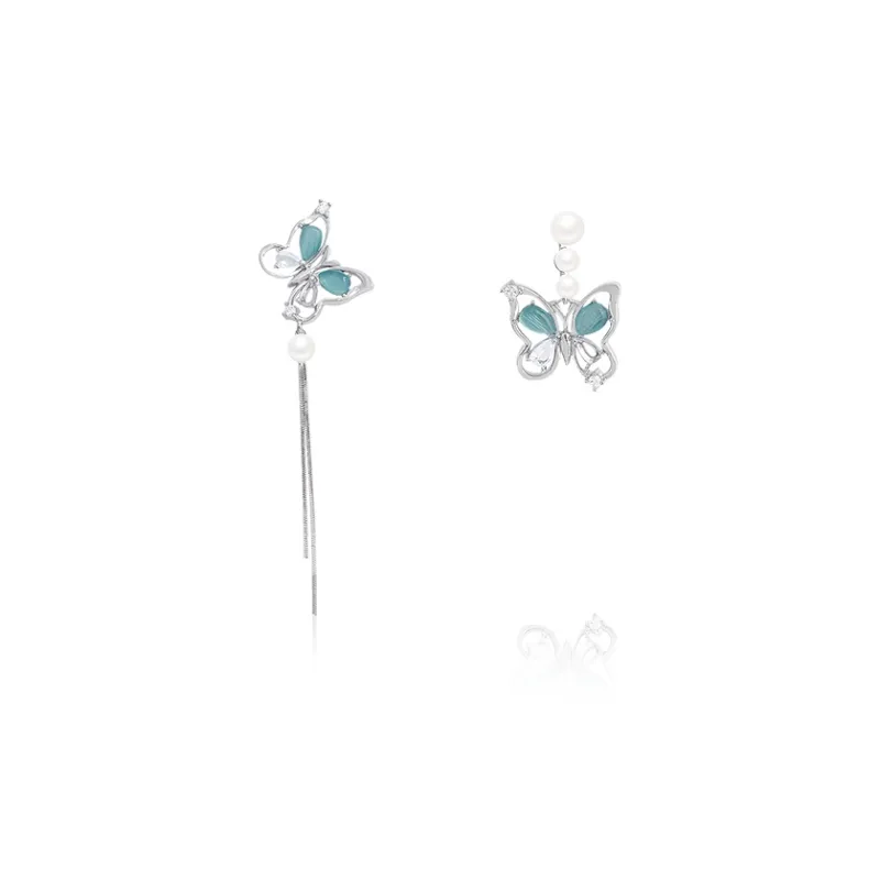Inkopper Alloy Earrings Women's-0