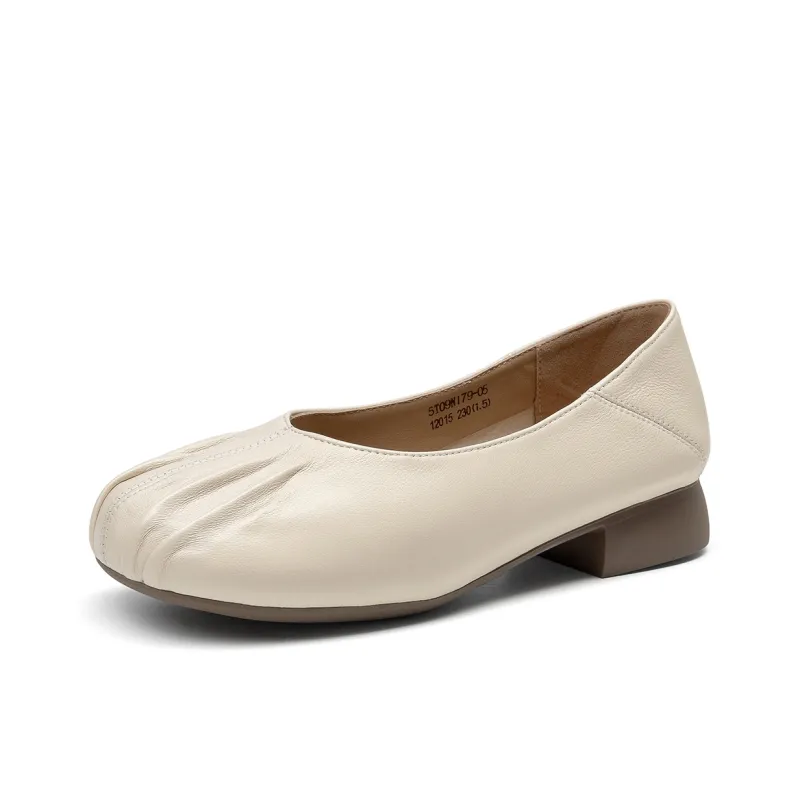 Spider King Casual Single Shoes 2.5CM Women's-8