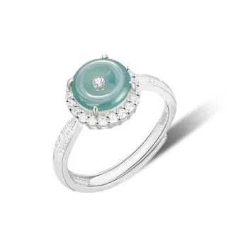 SHARK BABY S925 Silver Rings Women's