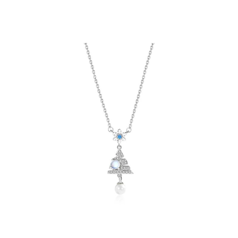 Shiban S925 Silver Necklaces Unisex-3