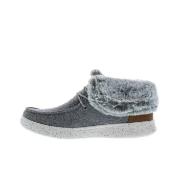 Skechers Short Chelsea Boots Women's Gray