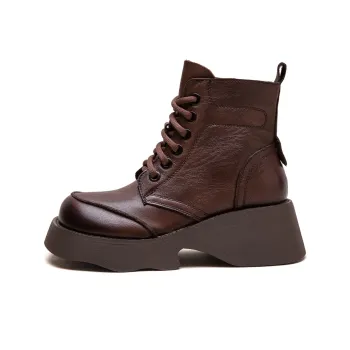 MATA Short Martin Boot 5.5CM Women's