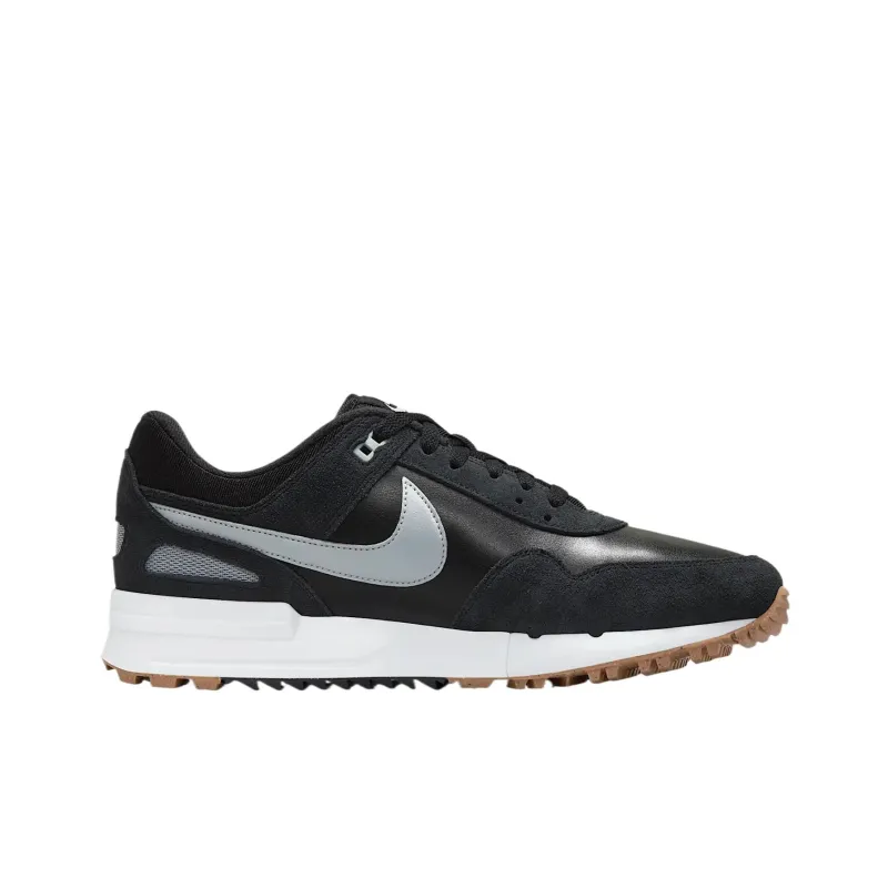 Nike Air Pegasus '89 Golf Black White Gum Medium Brown Wolf Grey-1