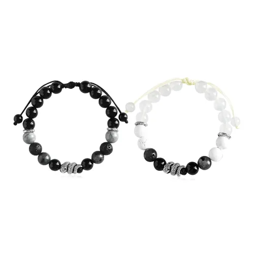 D.K.X Jade Bracelets Unisex