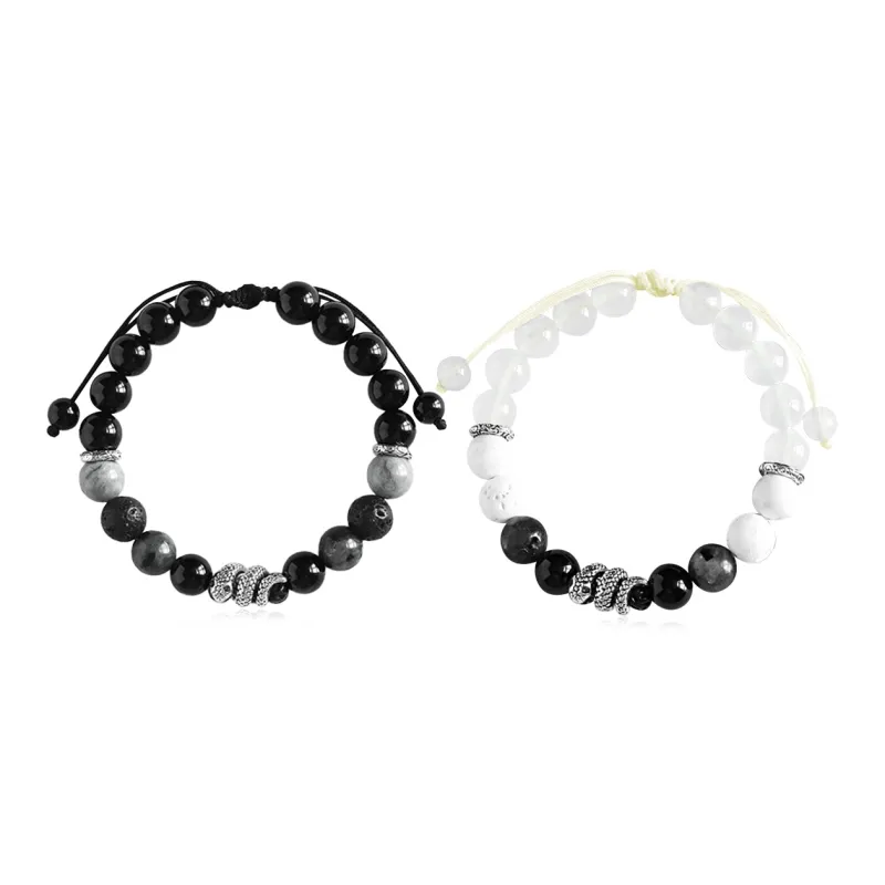 D.K.X Jade Bracelets Unisex-0