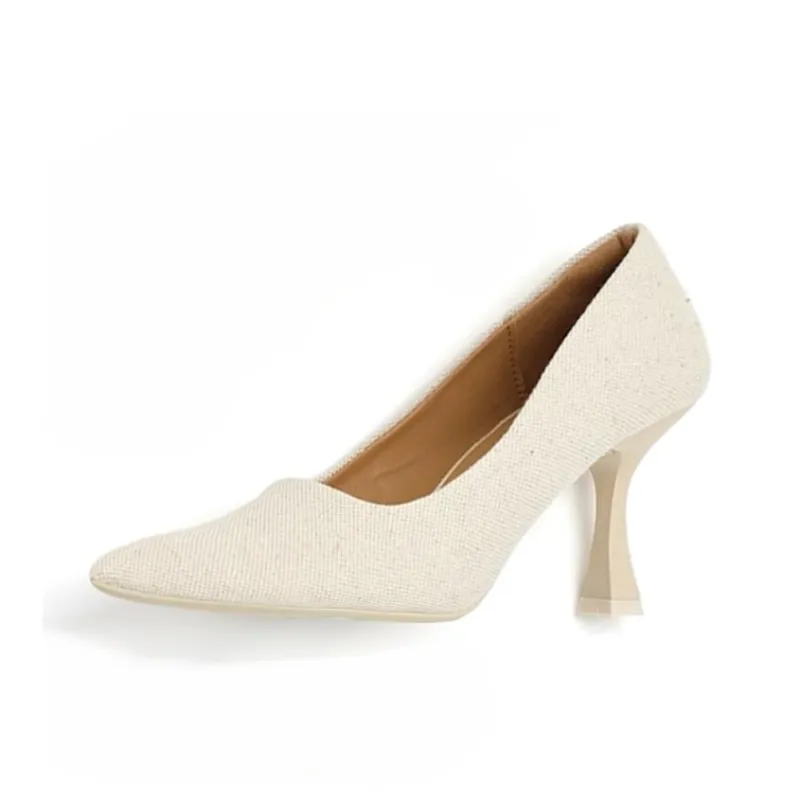 TADSW Slim Heel High Heels 8cm Women's-6