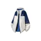 Milk White-Dark Blue