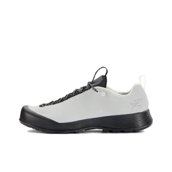 Arcteryx Konseal FL 2 Anti Slip Wear Resistant Low Top Hiking Shoes Men's Black White