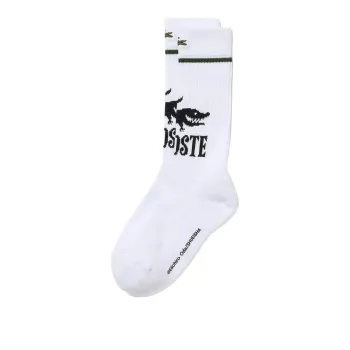 LACOSTE Unisex Knee-high Socks