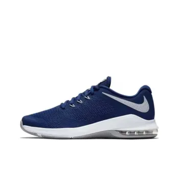 Nike Air Max Alpha Anti Slip Wear Resistant Low Top Training Shoes Unisex Blue