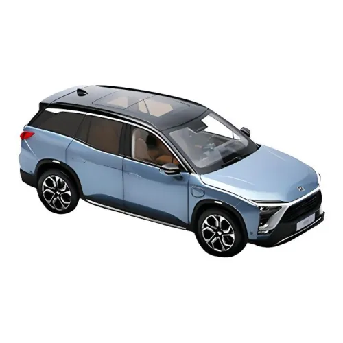 NIO Life 트레인 오토바이 여행 & 자동차 모델