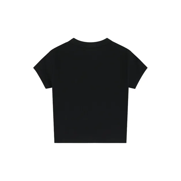 WE11DONE Graphic Print T shirt-1