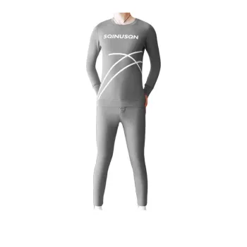 Sicily Compression Leggings Thermal Set Men's