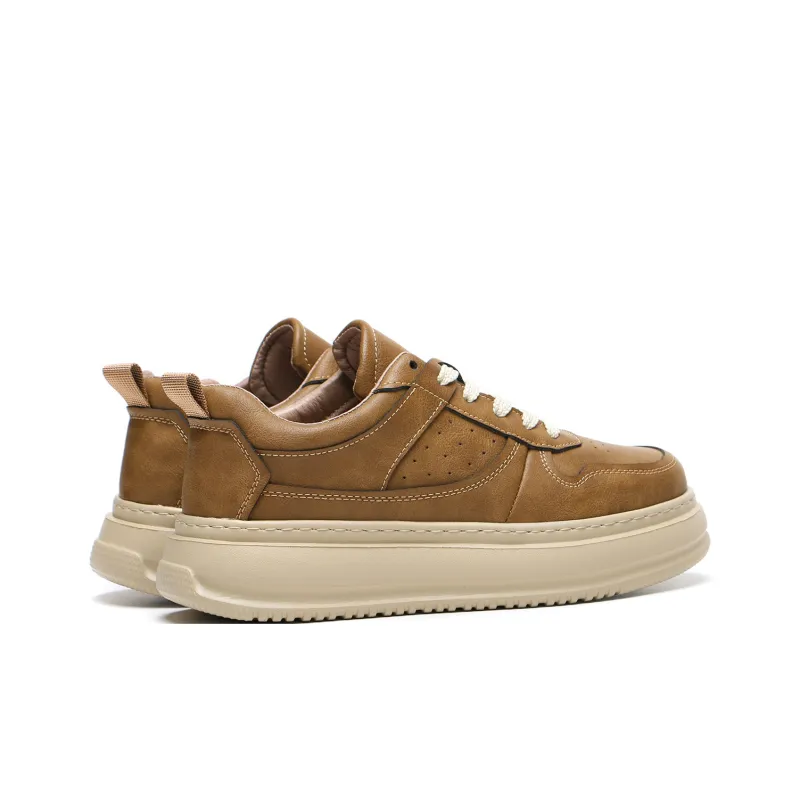 Meixi Low-Top Skateboard Shoes Men's-3