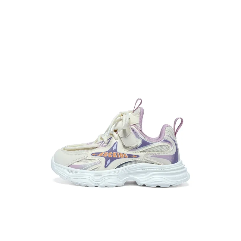ABC KIDS Anti Slip And Wear Resistant Breathable Low Top Kids Lifestyle Shoes Kids'-11