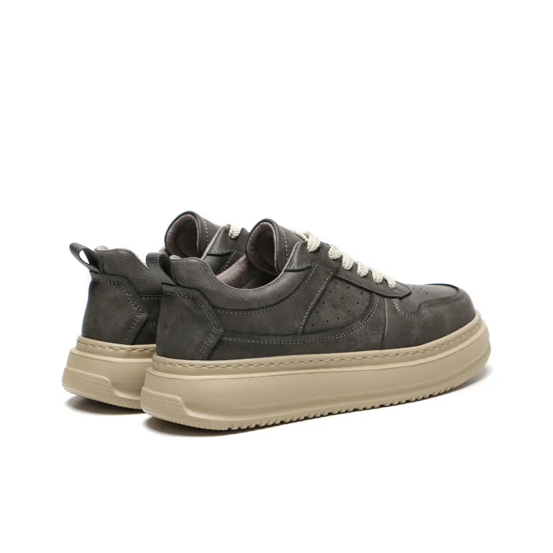Meixi Low-Top Skateboard Shoes Men's-11