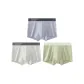 Dusty Blue+Light Gray+Olive Green
