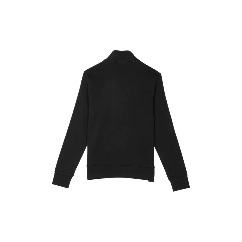 PUMA ESS HALF ZIP TR Sweatshirt Women's Black-1