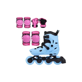 FLYING EAGLE Inline Skates Kids' Blue