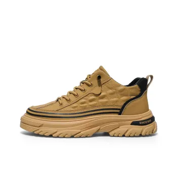 DOUBLE STAR 88 Anti Slip Wear Resistant Low Top Casual Shoes Men's
