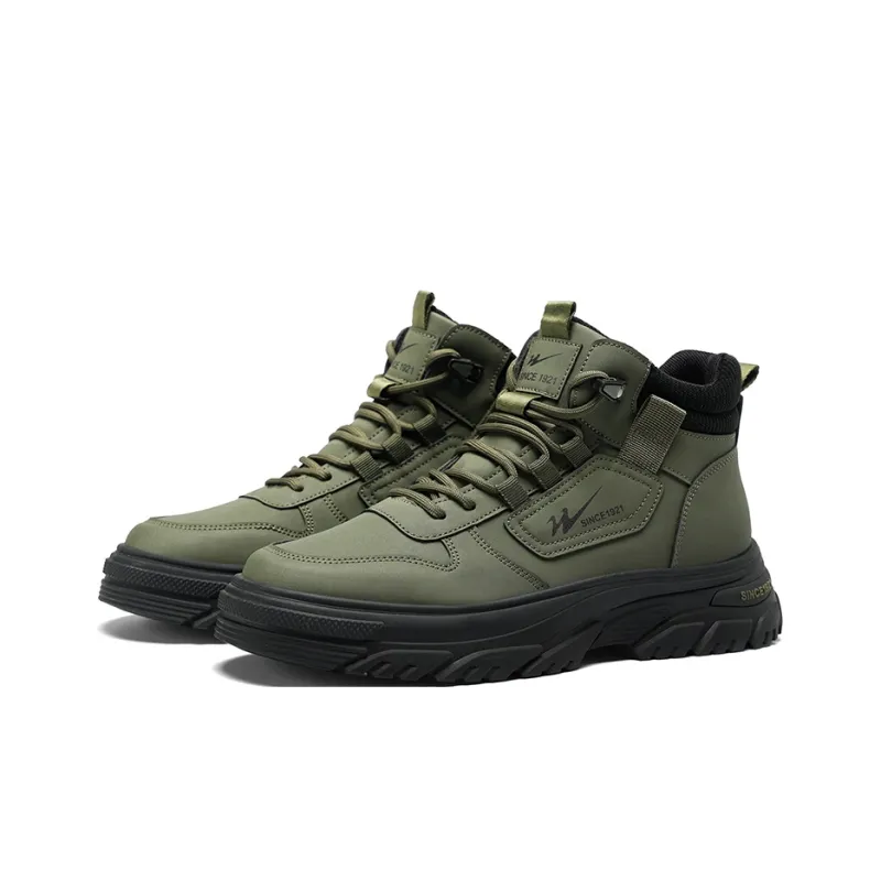 DOUBLE STAR 88 Short Martin Boot Men's-13