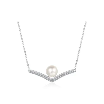 IDOKAWA Freshwater Pearl Necklaces Women's