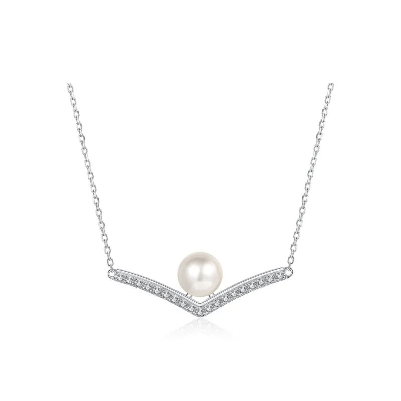 IDOKAWA Freshwater Pearl Necklaces Women's-0