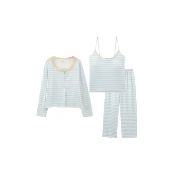 Sleeping Beauty Pajama Set Women's Multicolor