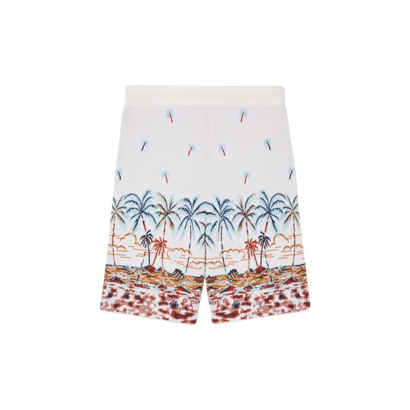 s draped short-sleeved dress