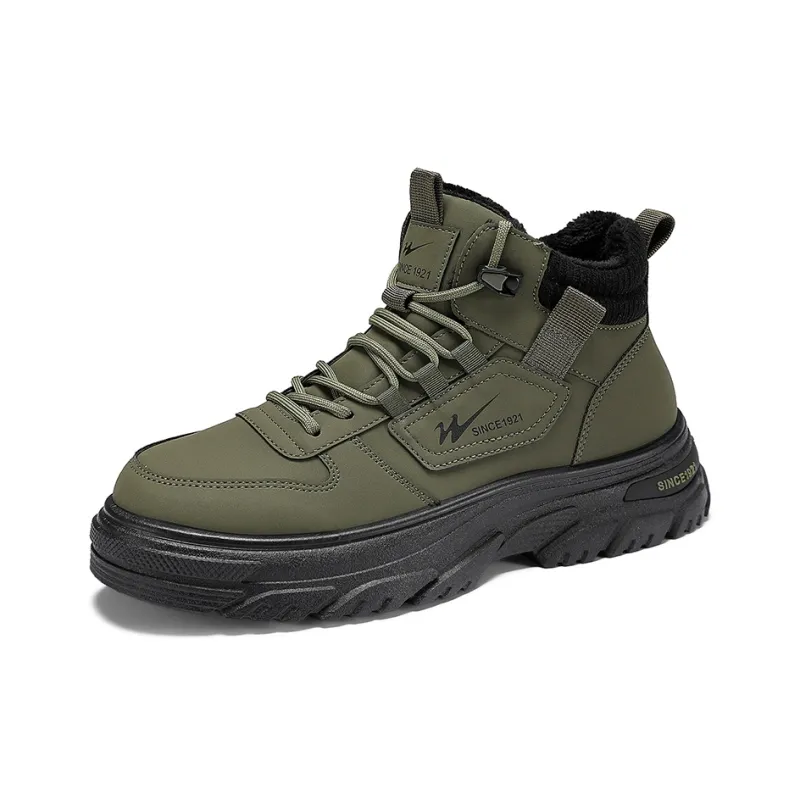 DOUBLE STAR 88 Short Martin Boot Men's-11