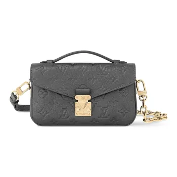 LOUIS VUITTON Pochette Métis East West