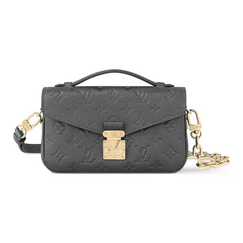 LOUIS VUITTON Pochette Métis East West