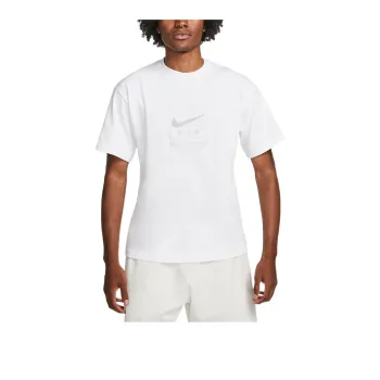 Nike T-Shirts Unisex White