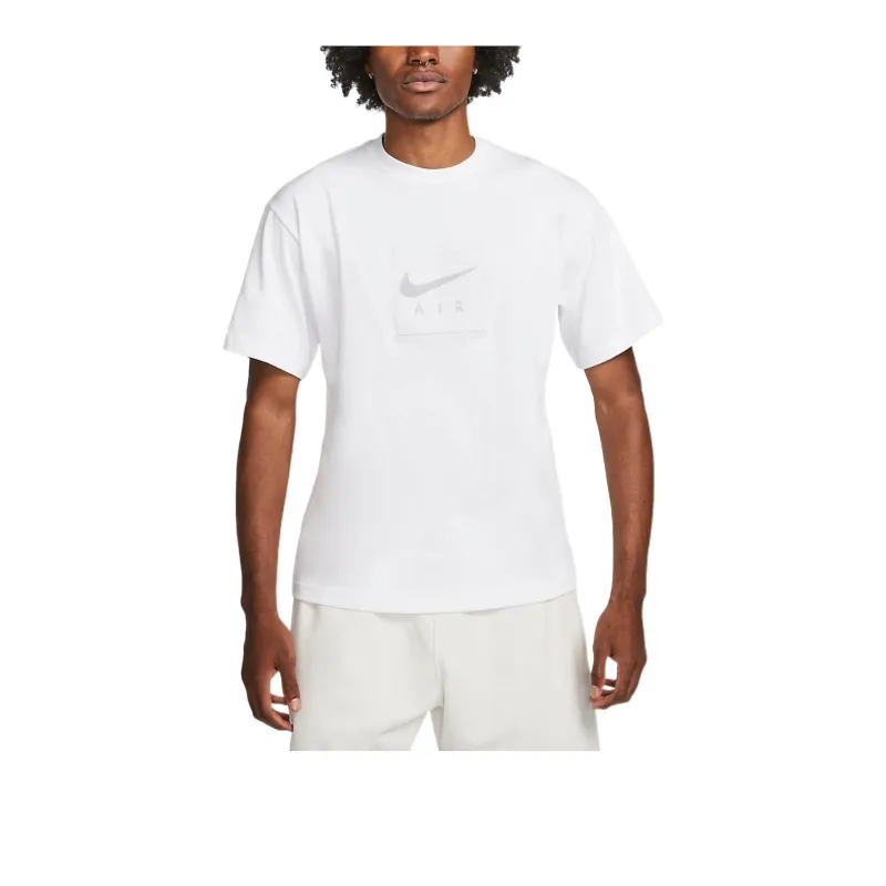 Nike T-Shirts Unisex White-0