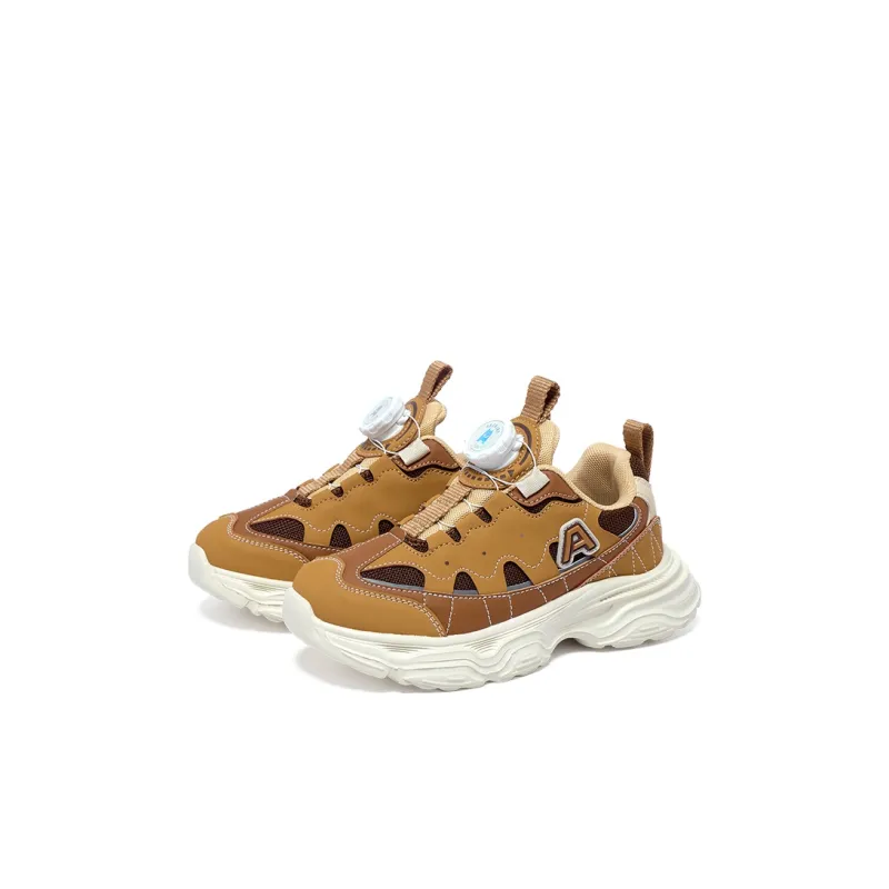 ABC KIDS Slip Resistant Cushioning Abrasion Resistant Low Top Kids Lifestyle Shoes Kids'-8
