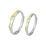 Namcha Barwa Couple Couple Rings