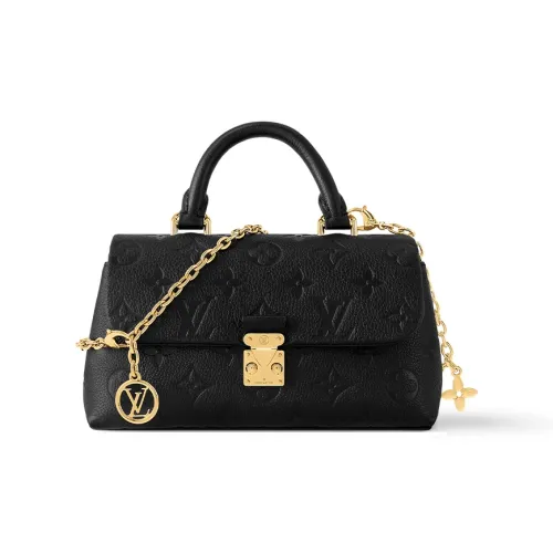 LOUIS VUITTON Nano Madeleine
