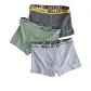 Light Gray-Fruit Green-Dark Gray
