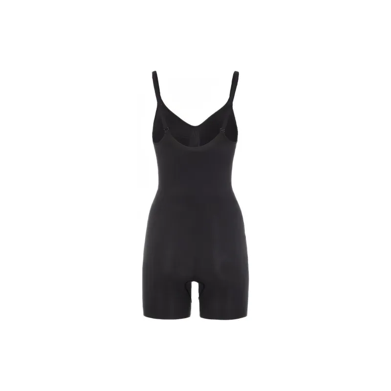 FENDI X Skims Collaboration Bodysuits Women's Black-1